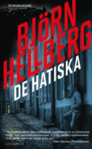 De hatiska | 1:a upplagan