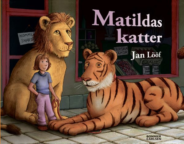 Matildas katter | 0:e upplagan