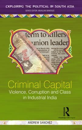 Criminal Capital | 1:a upplagan