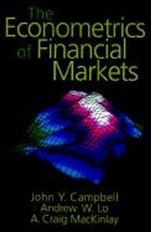 The Econometrics of Financial Markets |  2:e upplagan