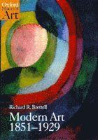 Modern Art, 1851-1929