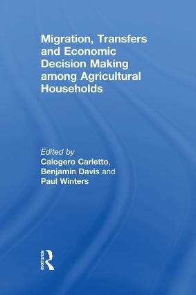 Migration, Transfers and Economic Decision Making among Agricultural Households | 1:a upplagan