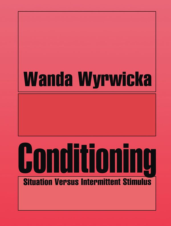 Conditioning | 1:a upplagan