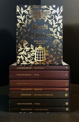 The Complete Bronte Collection | 0:e upplagan