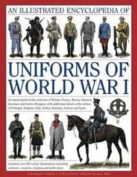 Illustrated Encyclopedia of Uniforms of World War I | 0:e upplagan