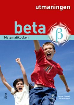 Matematikboken Beta Utmaningen | 1:a upplagan