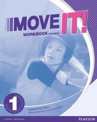 Move It! 1 Workbook & MP3 Pack | 0:e upplagan