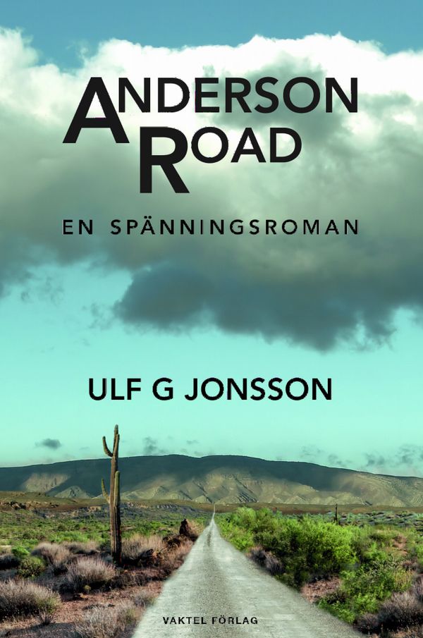 Anderson Road : en spänningsroman | 0:e upplagan