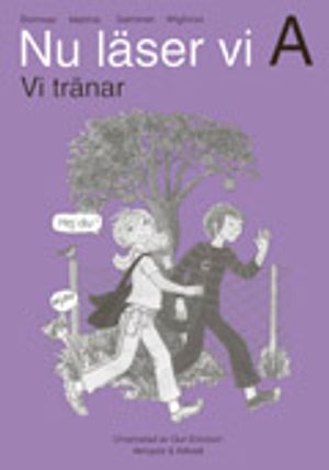 Nu läser vi A Vi tränar | 6:e upplagan