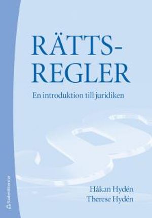 Rättsregler | 6:e upplagan