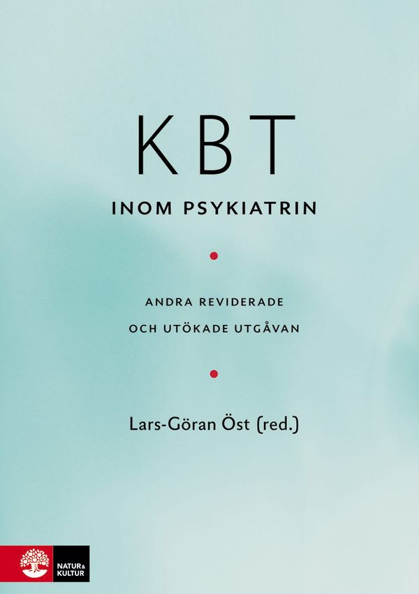 KBT inom psykiatrin : 2:a utgåvan | 2:a upplagan