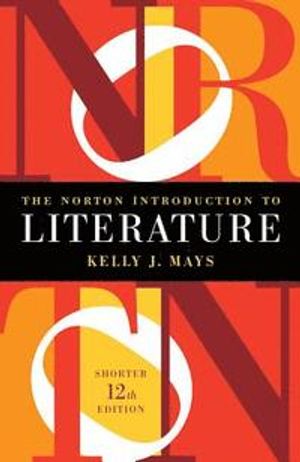 The Norton Introduction to Literature | 12:e upplagan