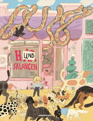 Hundsalongen | 1:a upplagan