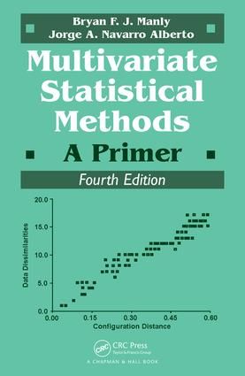 Multivariate Statistical Methods | 4:e upplagan