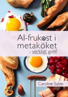 AI-frukost i metaköket - verkligt gott! : En smarrig kokbok med recept som passar till frukost och brunch skapad med Chat GPT oc | 0:e upplagan