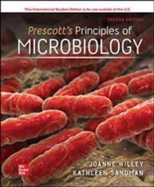 ISE Prescott's Principles of Microbiology |  2:e upplagan