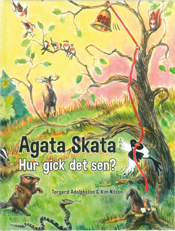 Agata Skata - Hur gick det sen? | 1:a upplagan