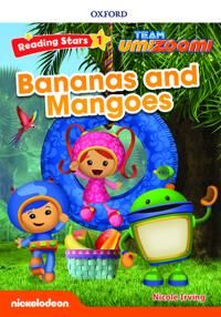 Reading Stars: Level 1: Bananas and Mangoes