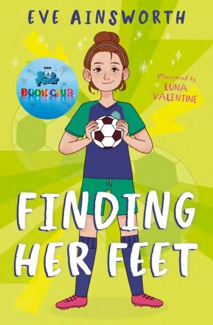 Finding Her Feet | 0:e upplagan
