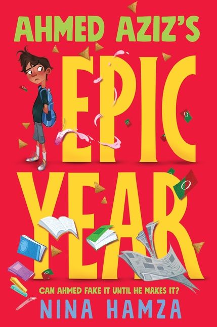 Ahmed Aziz's Epic Year | 0:e upplagan