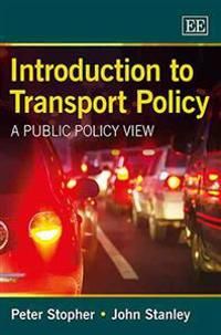 Introduction to Transport Policy | 1:a upplagan