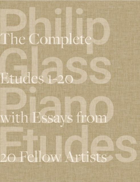 Philip Glass Piano Etudes | 0:e upplagan