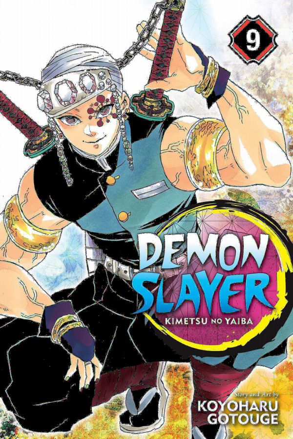 Demon Slayer: Kimetsu no Yaiba, Vol. 9 | 0:e upplagan