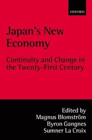 Japan's New Economy