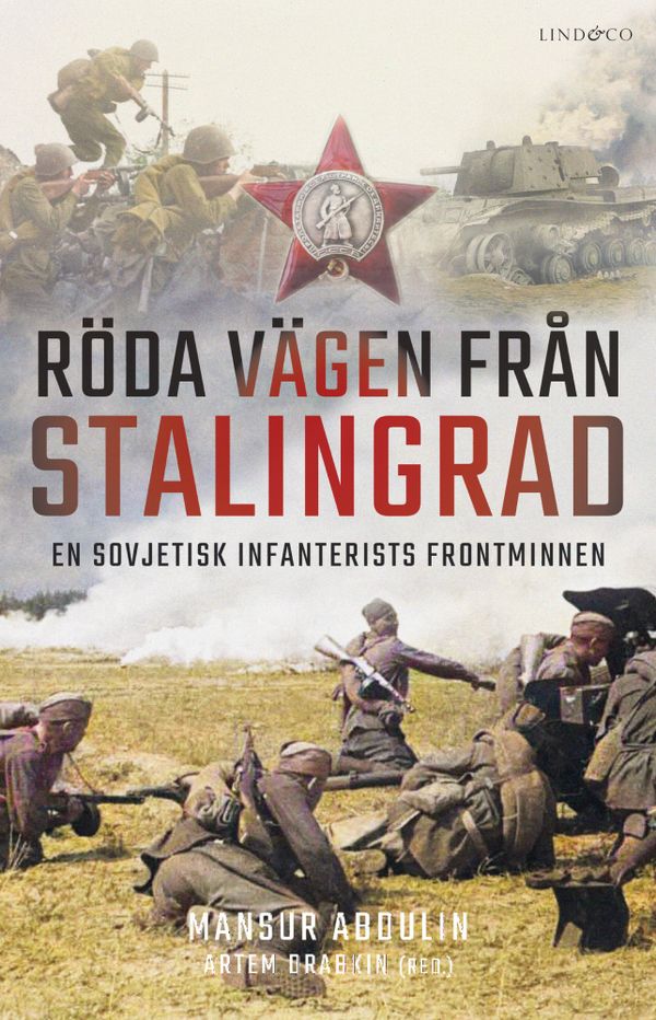 Röda vägen från Stalingrad | 0:e upplagan