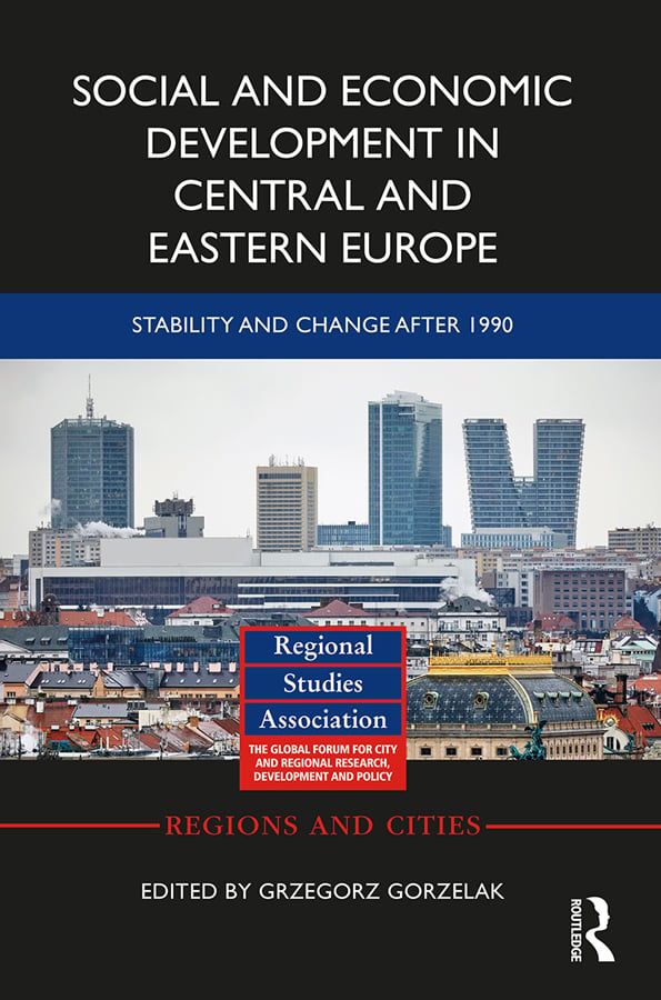 Social and Economic Development in Central and Eastern Europe | 1:a upplagan