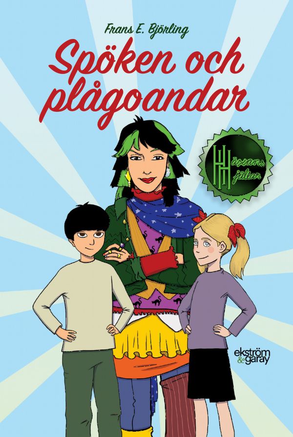 Spöken och plågoandar | 1:a upplagan