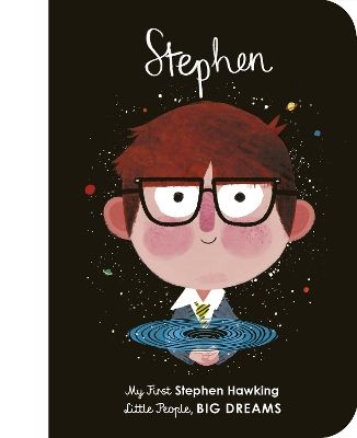 Stephen Hawking