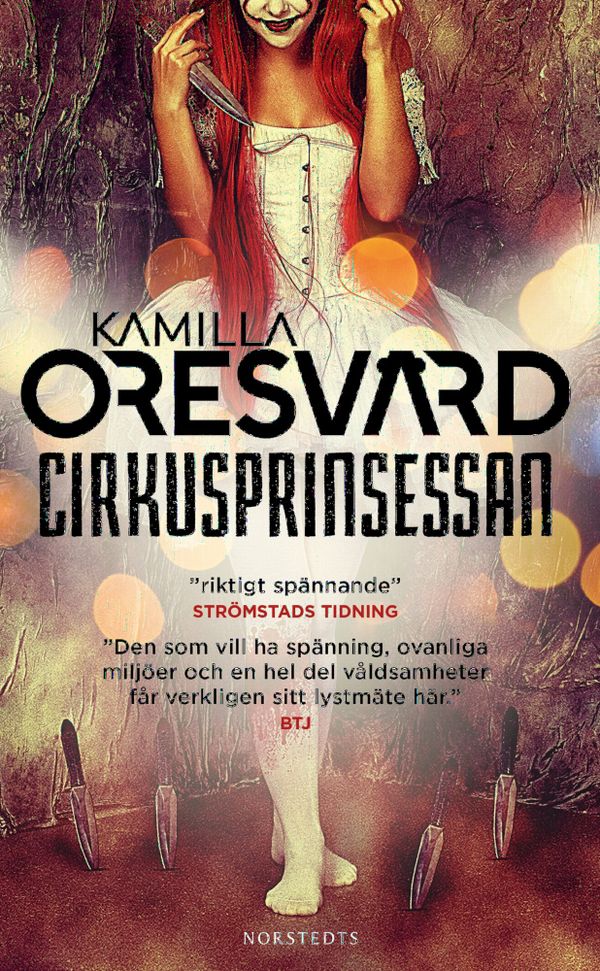 Cirkusprinsessan | 1:a upplagan