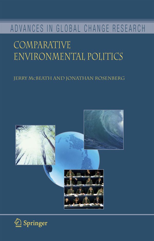 Comparative Environmental Politics | 0:e upplagan