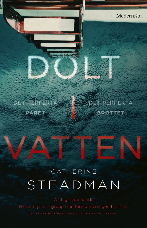 Dolt i vatten | 0:e upplagan