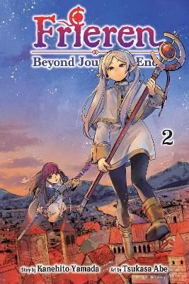 Frieren: Beyond Journey's End, Vol. 2 | 0:e upplagan