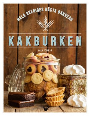 Kakburken - hela Sveriges bästa bakverk