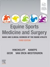 Equine Sports Medicine and Surgery | 3:e upplagan