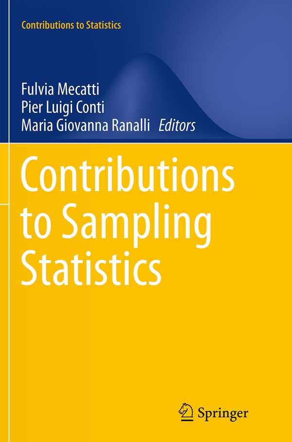 Contributions to Sampling Statistics | 1:a upplagan