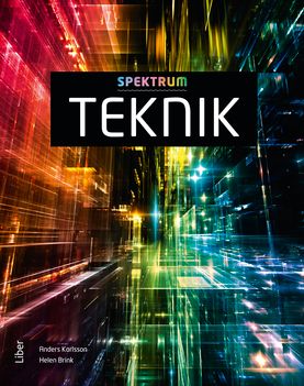 Spektrum Teknik | 1:a upplagan