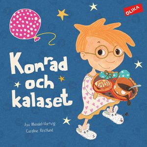 Konrad och kalaset | 1:a upplagan