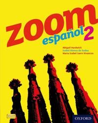 Zoom espanol 2 student book