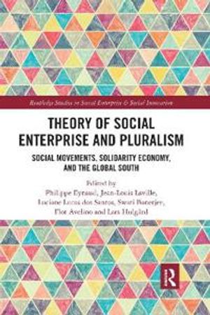 Theory of Social Enterprise and Pluralism | 1:a upplagan