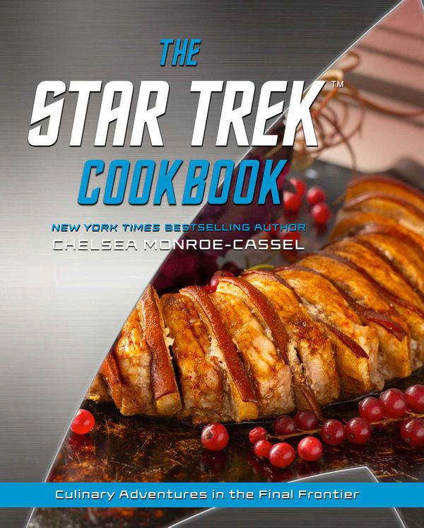 The Star Trek Cookbook | 0:e upplagan