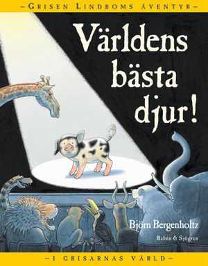 Världens bästa djur! | 1:a upplagan