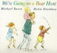 Were going on a bear hunt