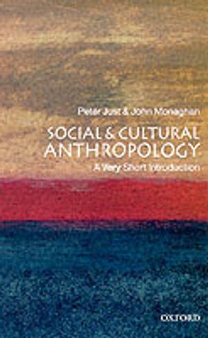 Social and Cultural Anthropology: A Very Short Introduction |  2:e upplagan