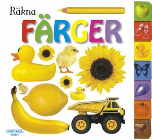 Räkna färgerna | 1:a upplagan