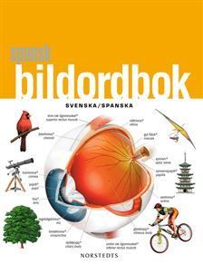 Spansk bildordbok : svenska/spanska | 1:a upplagan