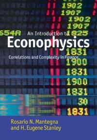 Introduction to Econophysics | 0:e upplagan